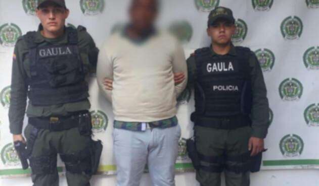 Capturado hombre que ofrecía servicios sexuales y luego extorsionaba a víctimas En Tunja capturan presunto extorsionista