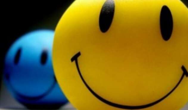 Caritas de felicidad