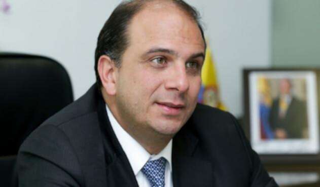Carlos Camargo, director de la Federación Nacional de Departamentos (FND) Carlos Camargo, director de la Federación Nacional de Departamentos (FND)