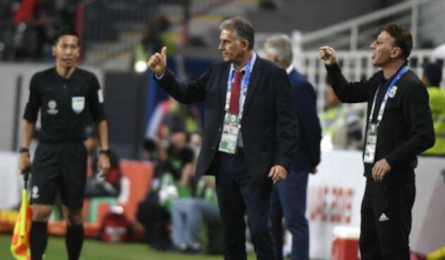 Carlos Queiroz