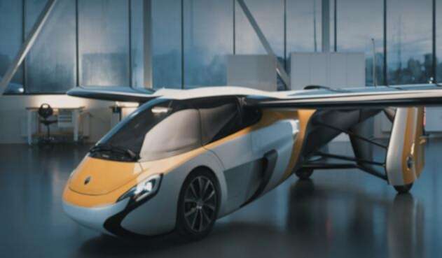 Carro volador
