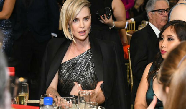 Charlize Theron, en los Critics' Choice Awards 2019