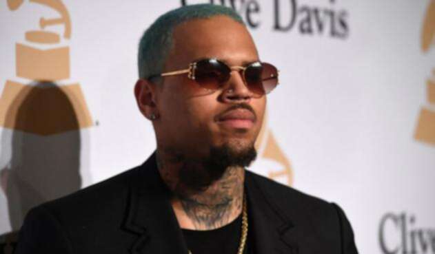Chris Brown detenido tras ser acusado de violación Chris Brown detenido tras ser acusado de violación