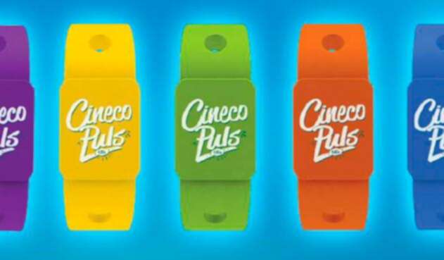 Las manillas de Cineco Plus