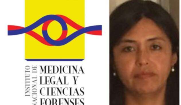 Claudia Adriana del Pilar García Fino, directora de Medicina Legal
