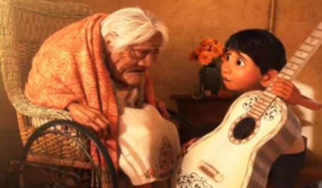 Mamá Coco