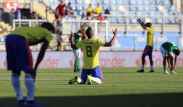 Selección Colombia Sub-20 Selección Colombia Sub-20