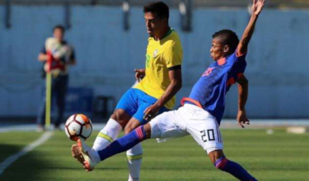 Selección Colombia Sub-20 Selección Colombia Sub-20