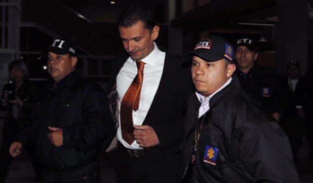 Emilio Tapia, excontratista implicado en el carrusel de la contratación