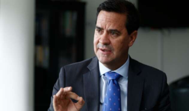 Frank Pearl, exjefe negociador del Gobierno con el ELN