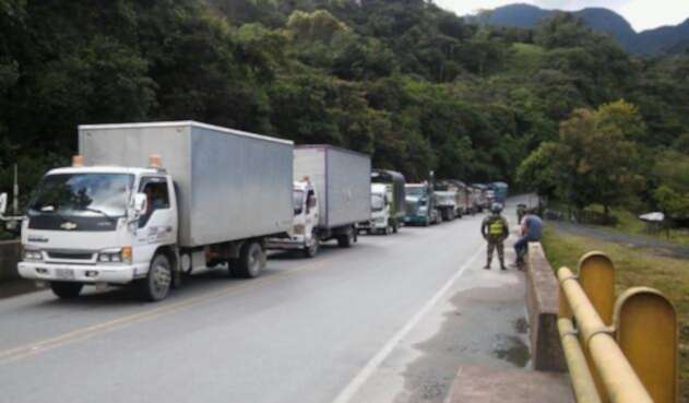 Transportadores en carretera Transportadores en carretera