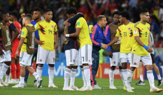 Selección Colombia