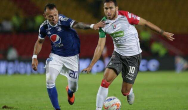 Millonarios vs Once Caldas