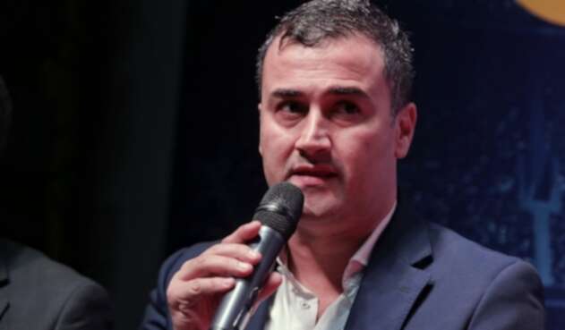 Juan David Pérez, presidente de Atlético Nacional