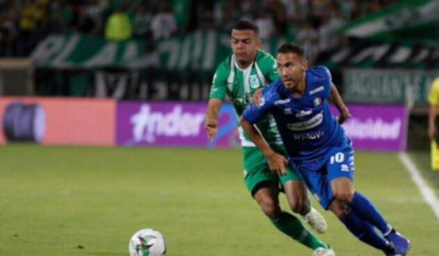 Nacional vs Once Caldas Nacional vs Once Caldas