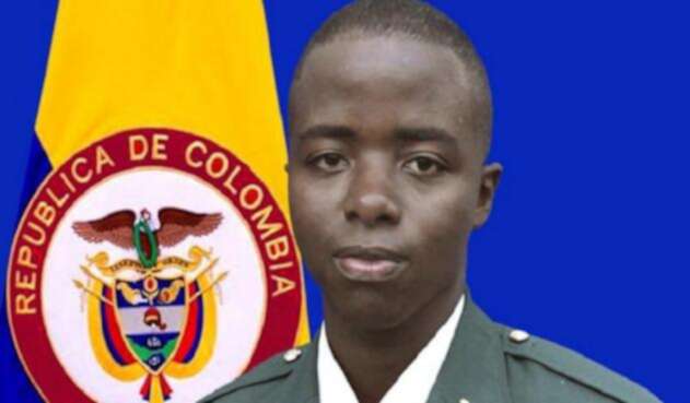 Ángel Mauricio Acevedo Torres, militar secuestrado en Norte de Santander