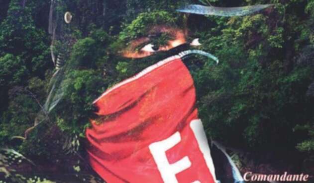 Alias Uriel, máximo jefe del Frente de Guerra Occidental del ELN, advirtió nuevas acciones militares contra la fuerza pública