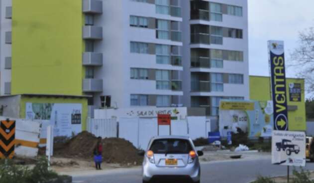 Compra vivienda