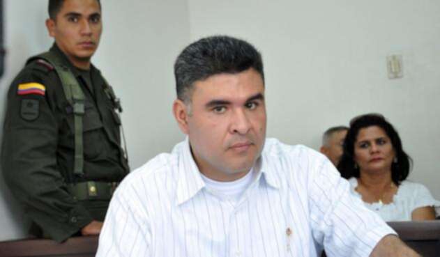 Coronel (r) Joaquín Aldana, responsable de macabro asesinato de su esposa