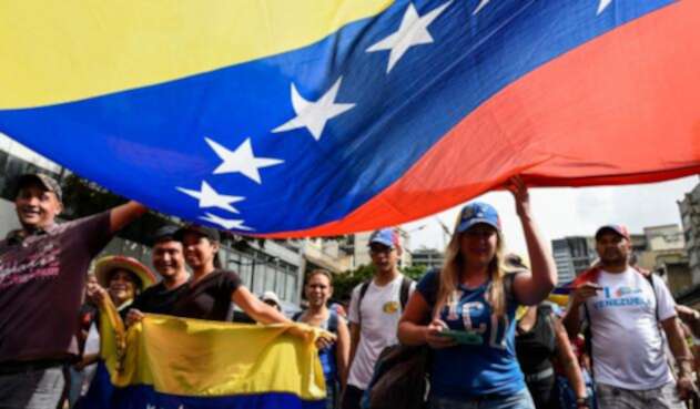 China y Rusia intervienen
