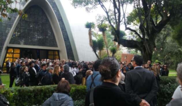 Despedida Fernando Gaitán