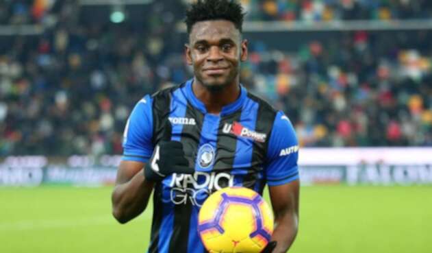 Duván Zapata