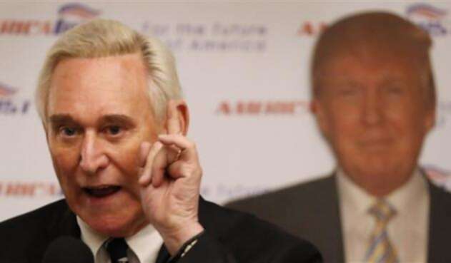 Roger Stone