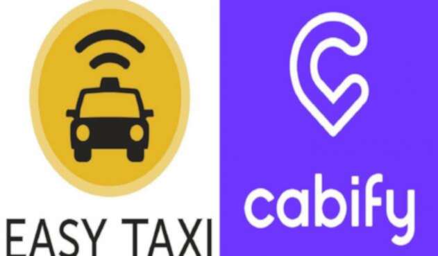 Easy Taxi y Cabify
