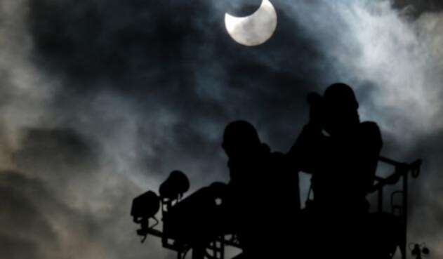 El eclipse de luna será entre la noche del domingo 20 de enero y la madrugada del domingo 21.
