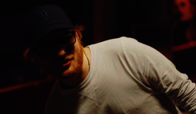 Ed Sheeran, músico británico