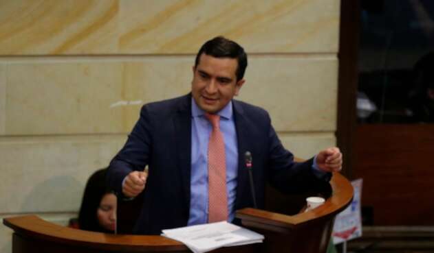 Edward Rodríguez, representante a la Cámara
