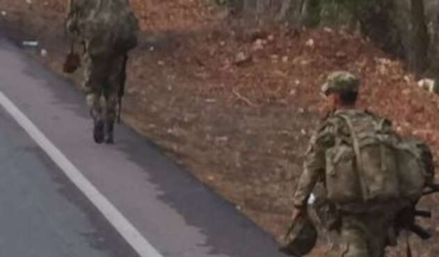 Patrullajes Ejército Patrullajes Ejército