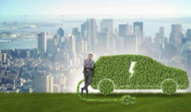 Los autos eléctricos han encontrado una alternativa para recargarse. Los autos eléctricos han encontrado una alternativa para recargarse.