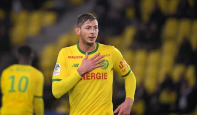 Emiliano Sala, futbolista argentino fallecido