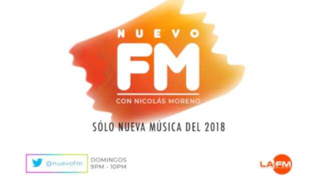 #NuevoFm – Playlist 230 / Domingo 20 de enero 2019 #NuevoFm – Playlist 230 / Domingo 20 de enero 2019