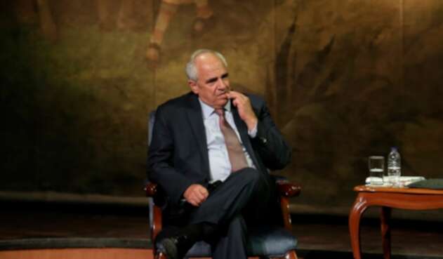 Ernesto Samper, expresidente de la República