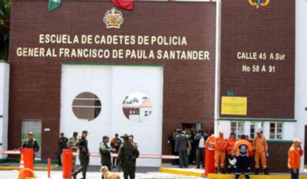 Escuela de Cadetes General Santander