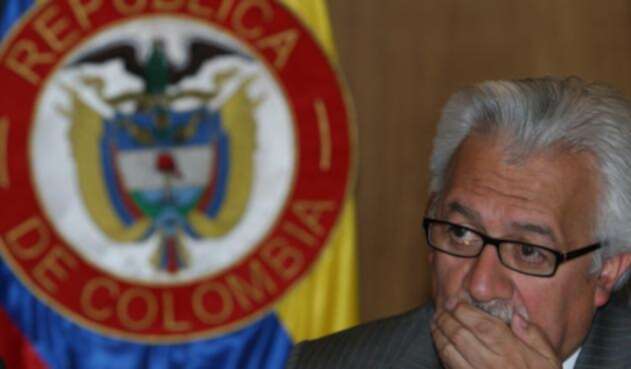 Everth Bustamante, excongresista