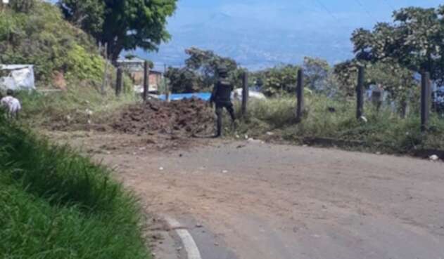 Explosivo Balboa Cauca