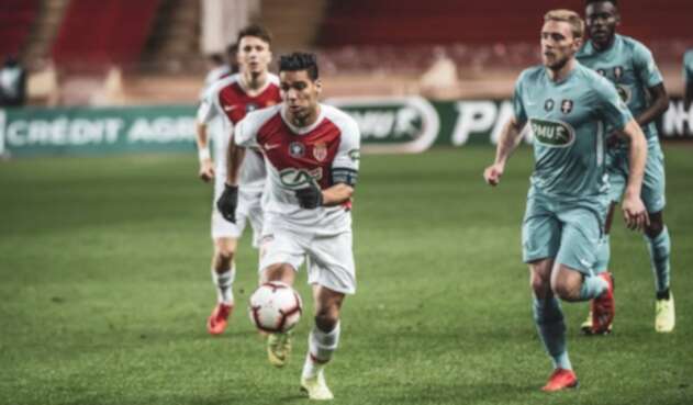 Mónaco Vs. Metz