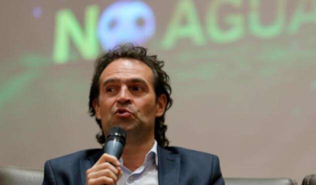 Federico Gutiérrez, alcalde de Medellín