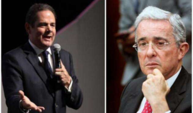 Uribe y Vargas Lleras