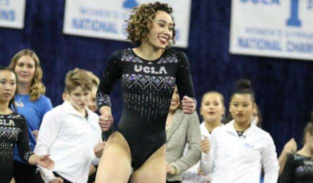 Katelyn Ohashi