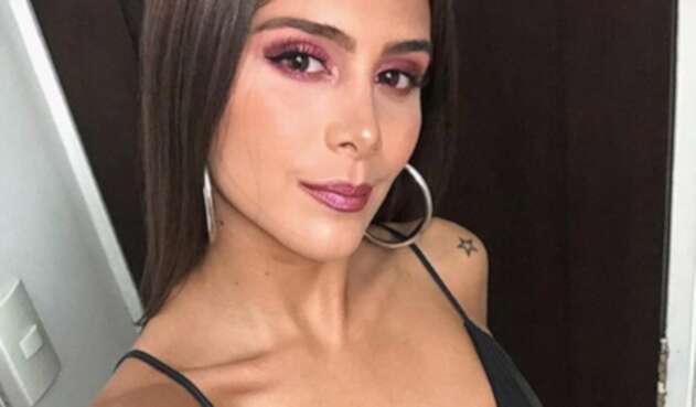 La cantante se molestó con quienes la atacaron por mostrar su apoyo al vecino país.