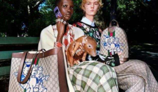 Nueva colección de Gucci