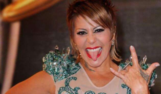 La cantante ha compartido una fotografía en Instagram que evidencia el estado físico de su cuerpo.
