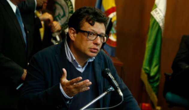 Hollman Morris, concejal en Bogotá