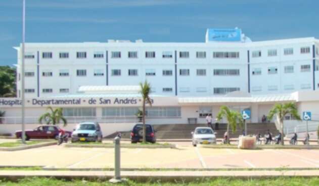Hospital San Andrés Hospital San Andrés