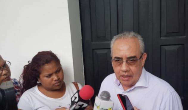 Encuentro de la UNP con líderes sociales en Santa Marta