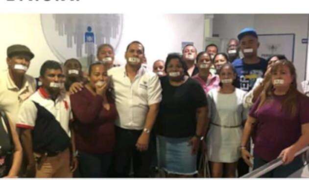 Renuncia masiva de miembros de la Mesa de Víctimas de Santa Marta